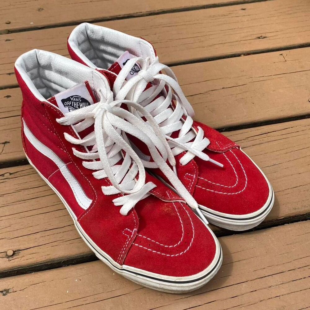 red vans